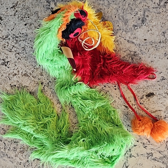 Imperial Dragon Costume - Picture 3 of 10